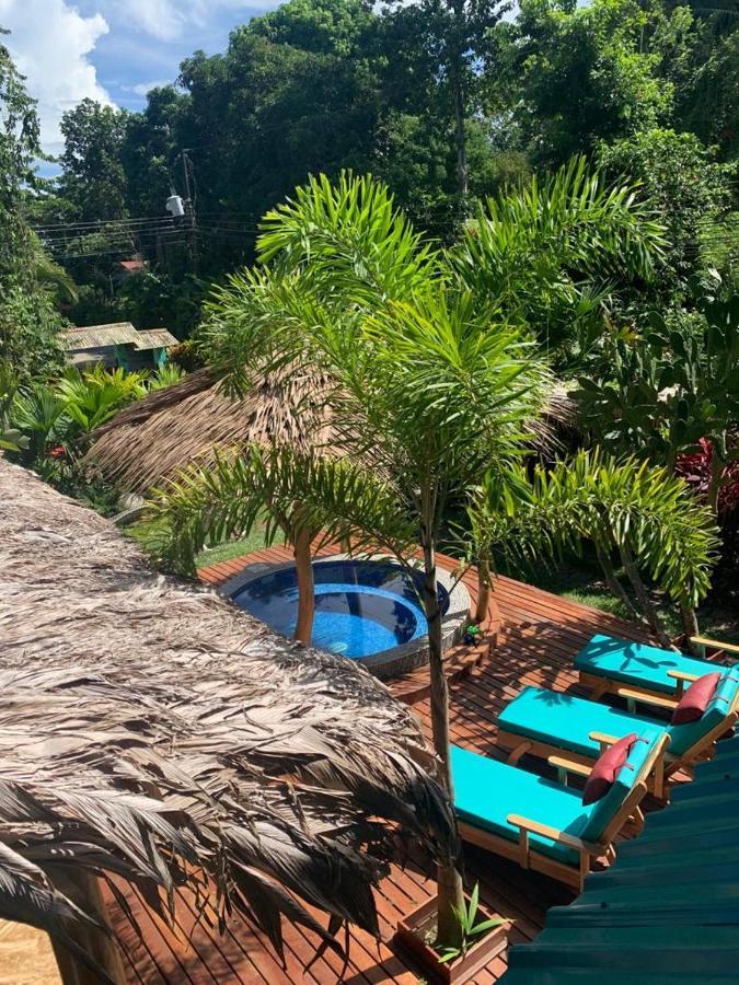 Bed and Breakfast Casa Mambo à Cahuita Extérieur photo