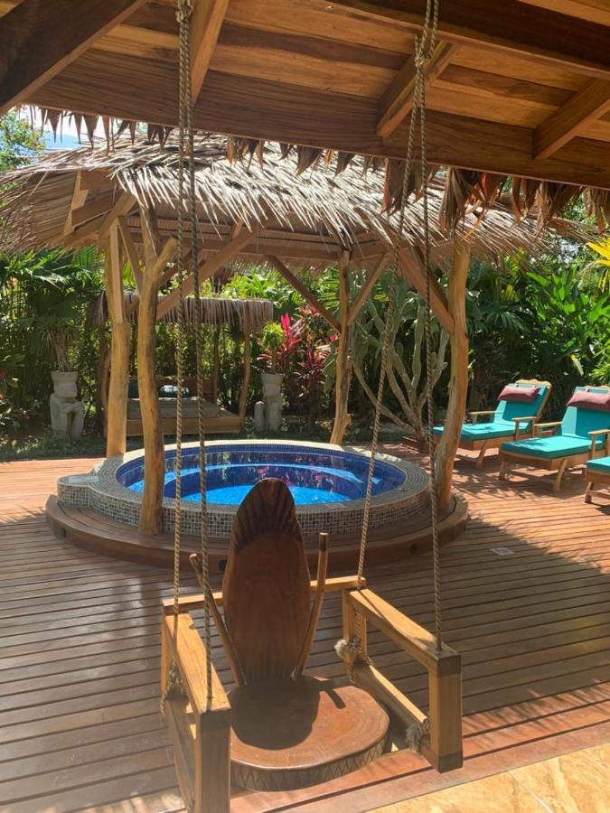 Bed and Breakfast Casa Mambo à Cahuita Extérieur photo